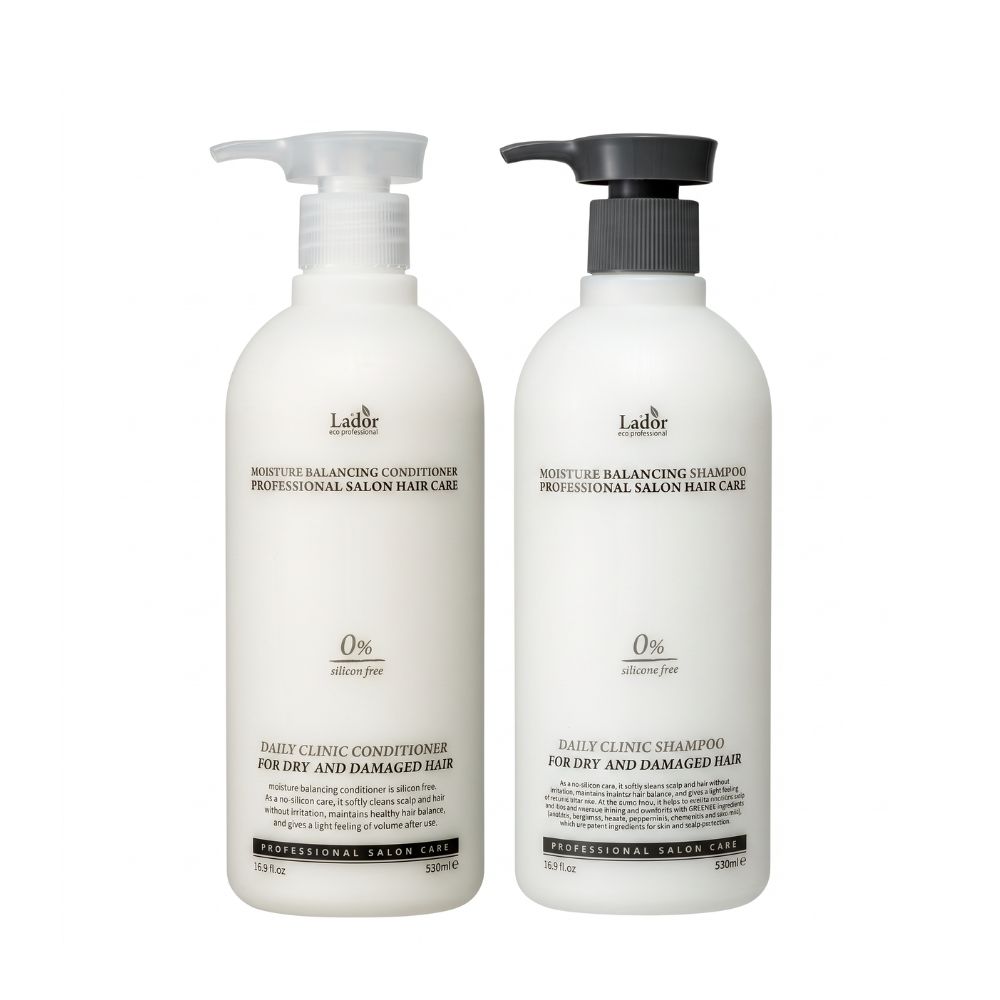 Everyday Haircare Set