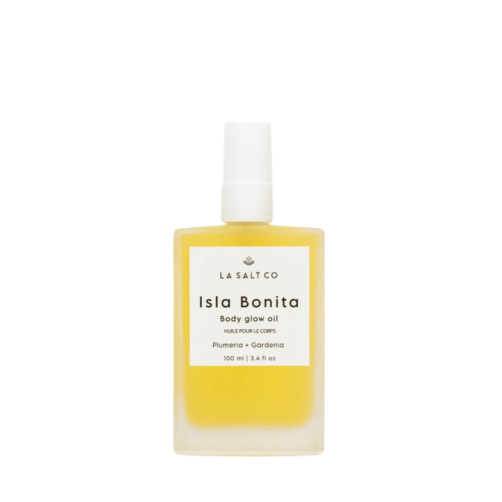 Isla Bonita Body Glow Oil