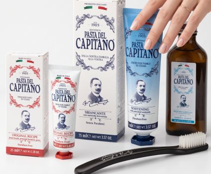 Pasta del Capitano Pasta del Capitano