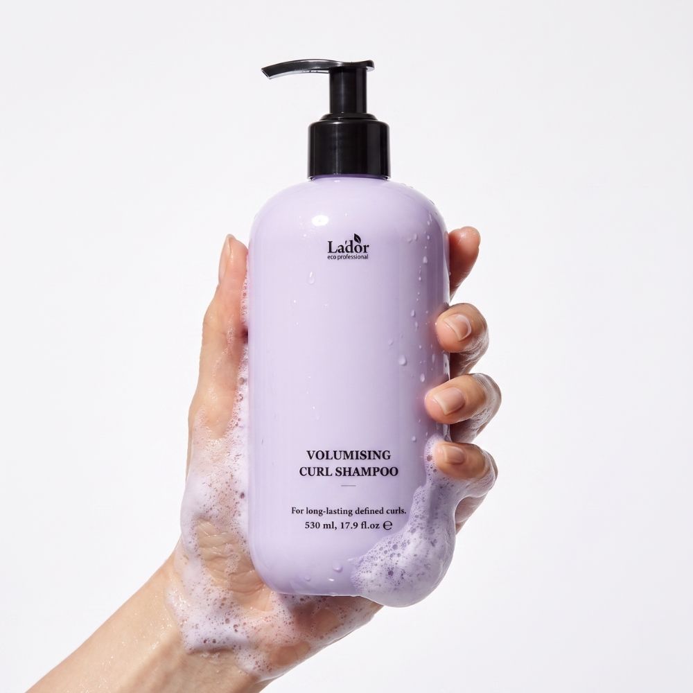Volumising Curl Shampoo