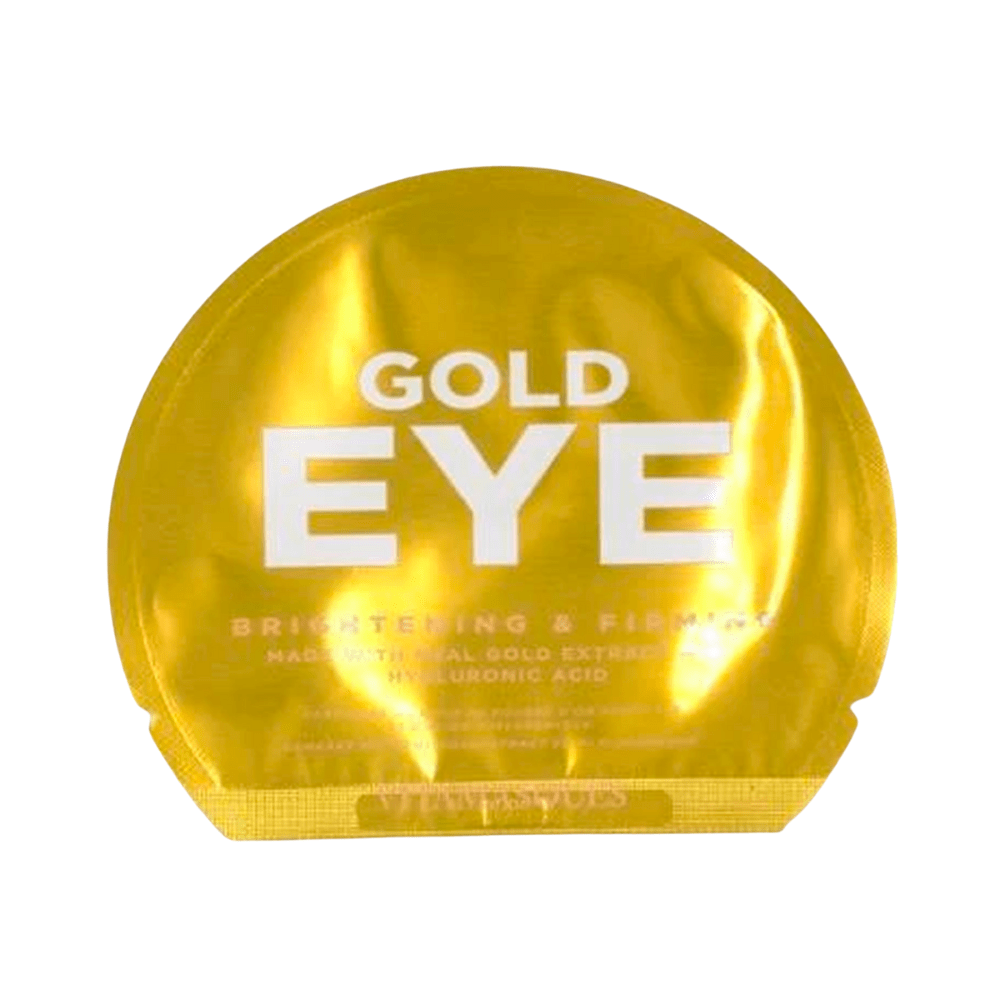 Gold Eye Pads 