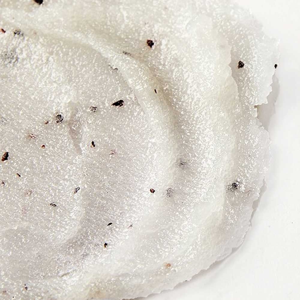 Frangipani Mono Salt Glow Body Scrub