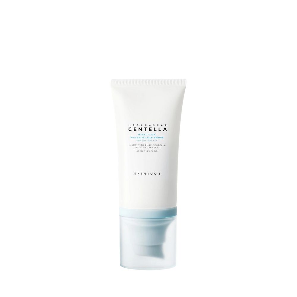 Madagascar Centella Hyalu-Cica-Water-Fit Sun Serum