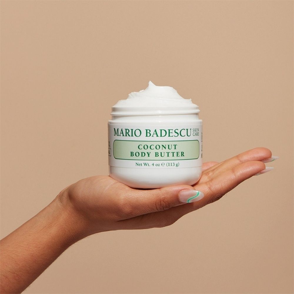 Coconut Body Butter Coconut Body Butter