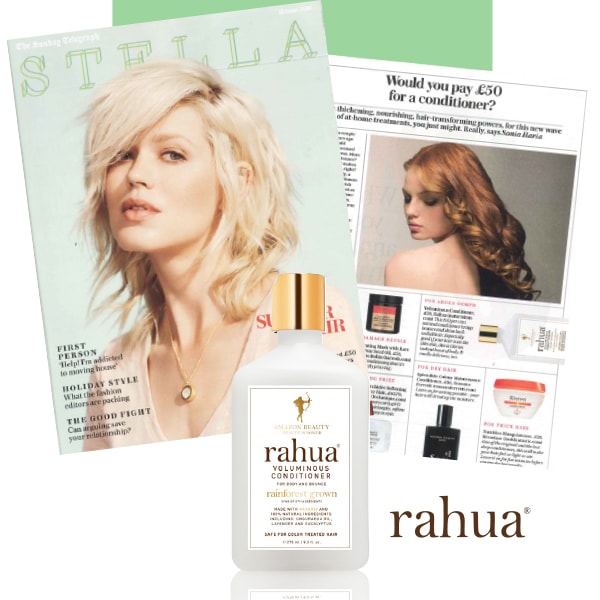 Voluminous Conditioner | Rahua / Amazon Beauty | Look Beautiful Products