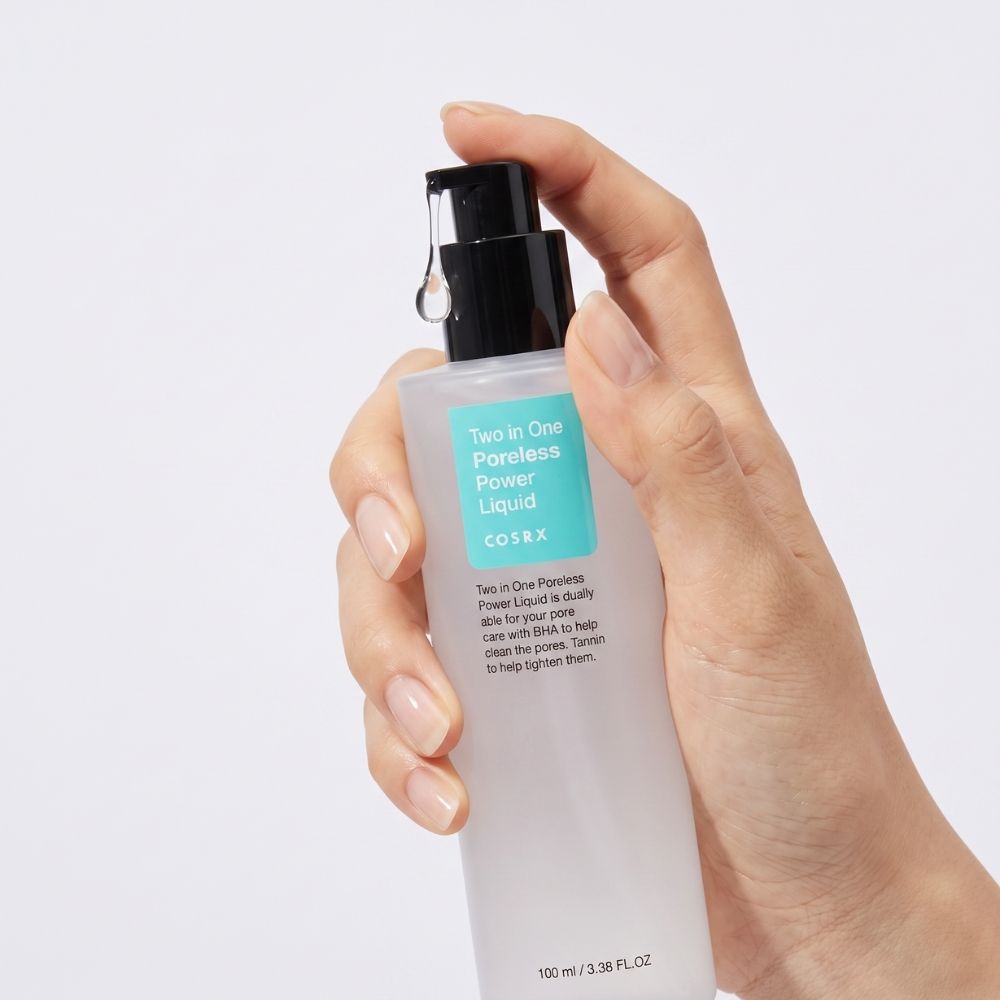 Two in One Poreless Power Liquid Two in One Poreless Power Liquid