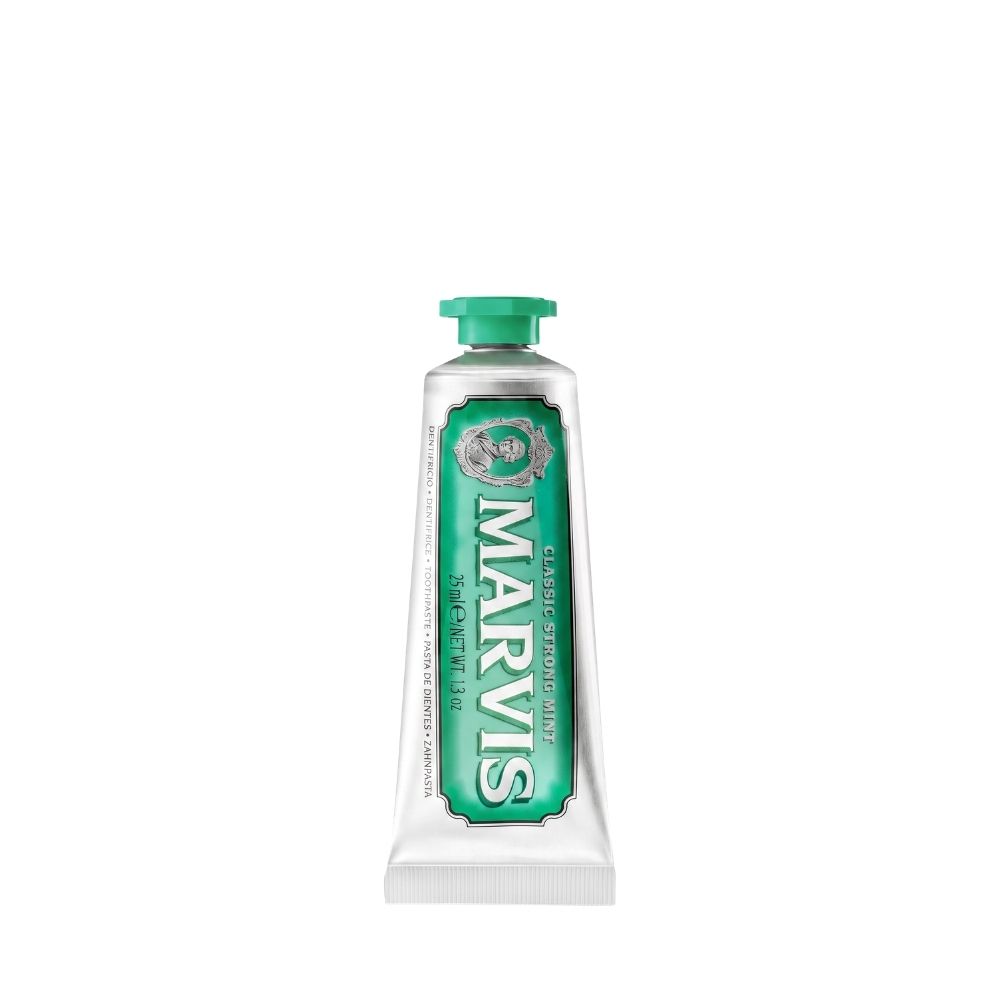 Classic Strong Mint Toothpaste Travel Size