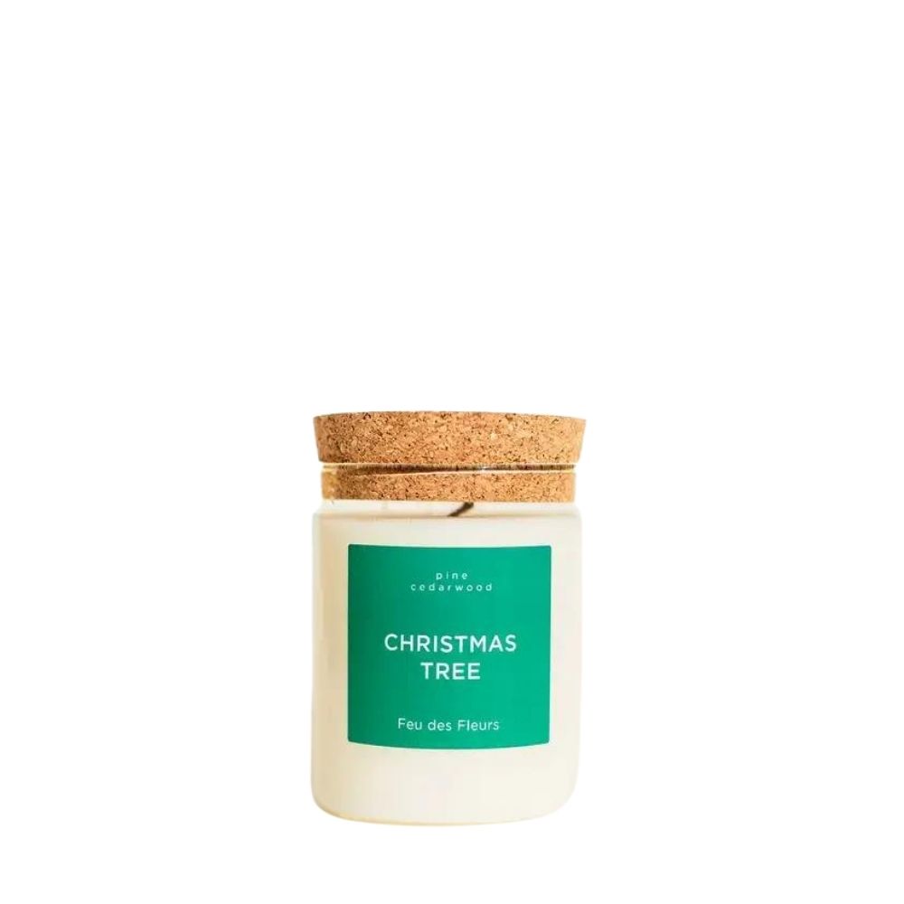 Christmas Tree Candle 50g Christmas Tree Candle 50g