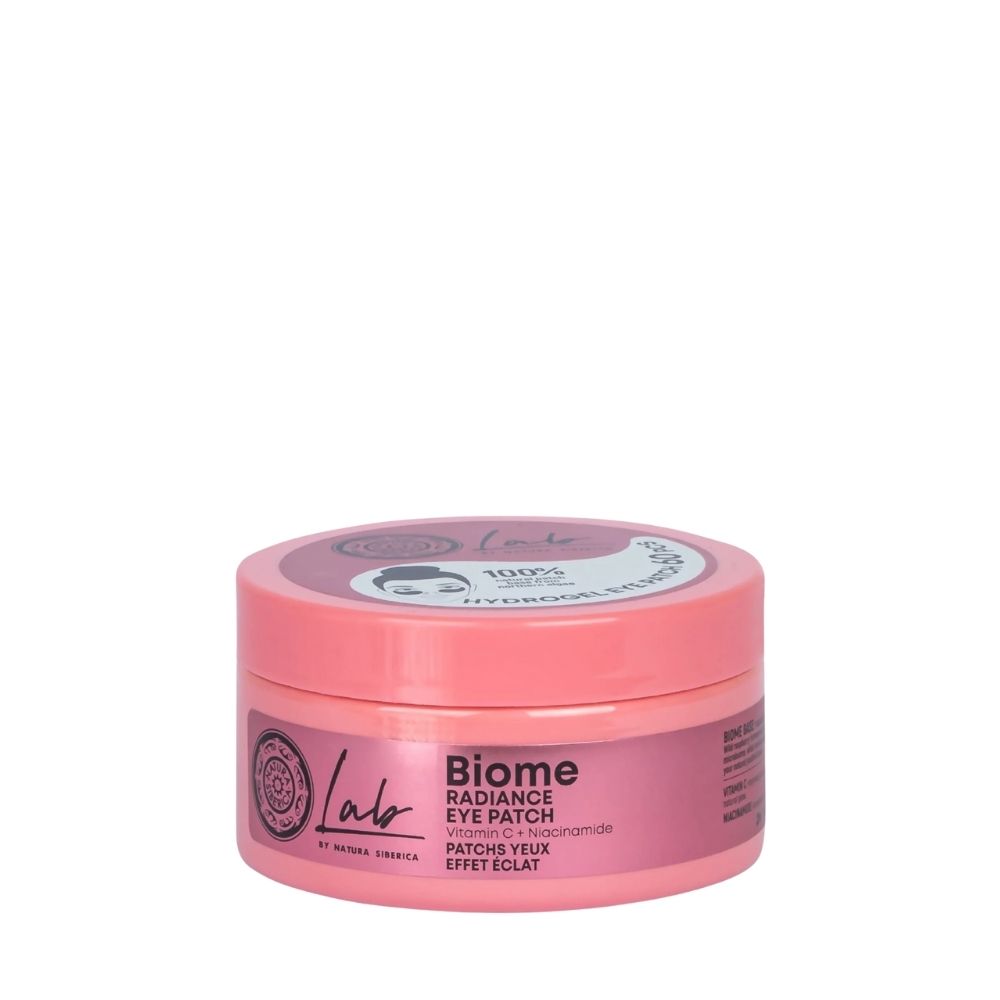 Lab Biome Radiance Vitamin C & Niacinamide Eye Patch Lab Biome Radiance Vitamin C & Niacinamide Eye Patch