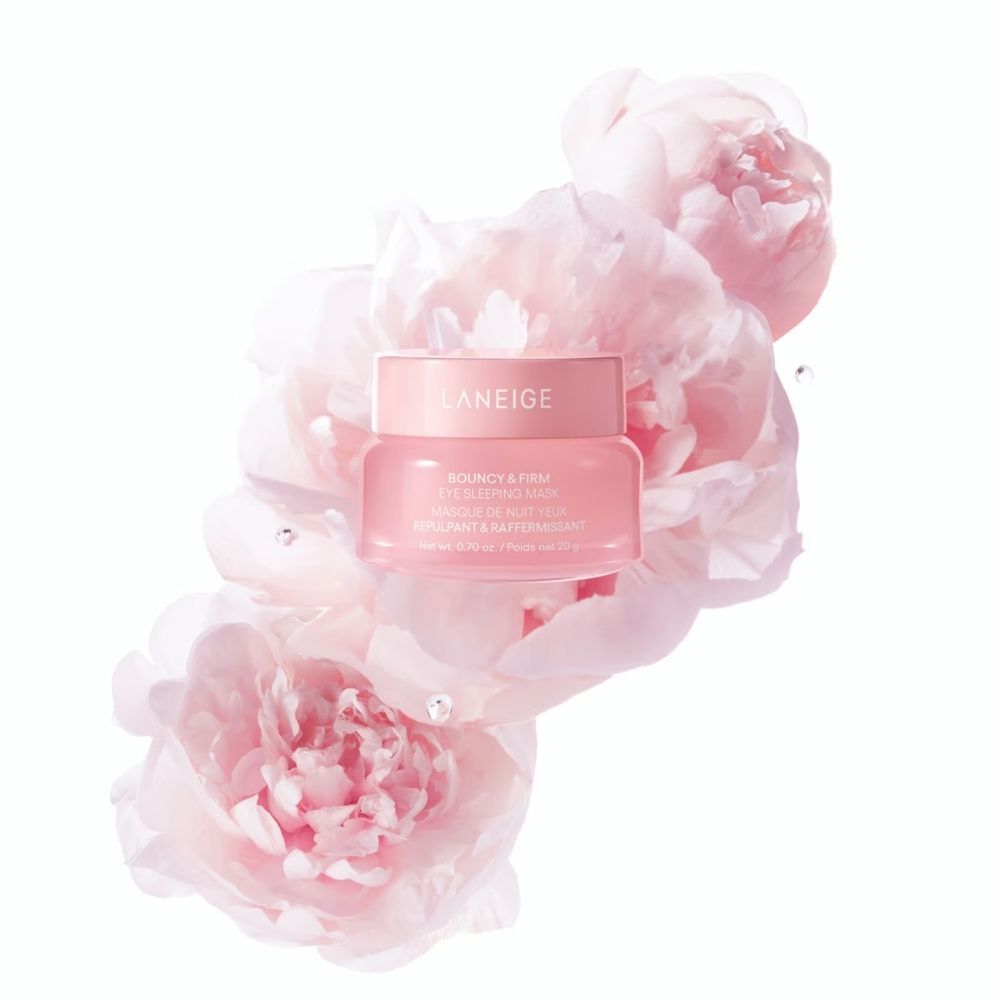 Bouncy & Firm Sleeping Eye Mask