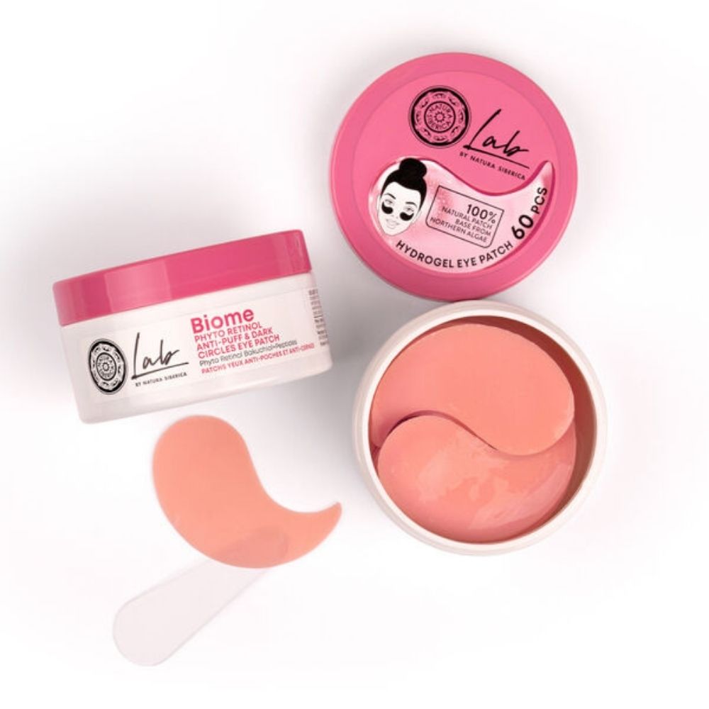 Lab Biome Phyto Retinol Anti Puff & Dark Circles Eye Patch Lab Biome Phyto Retinol Anti Puff & Dark Circles Eye Patch
