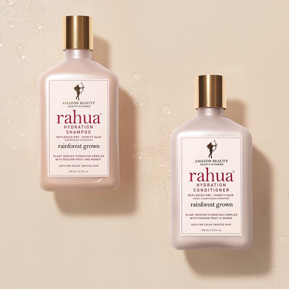 Rahua Hydration Shampoo I Amazon Beauty