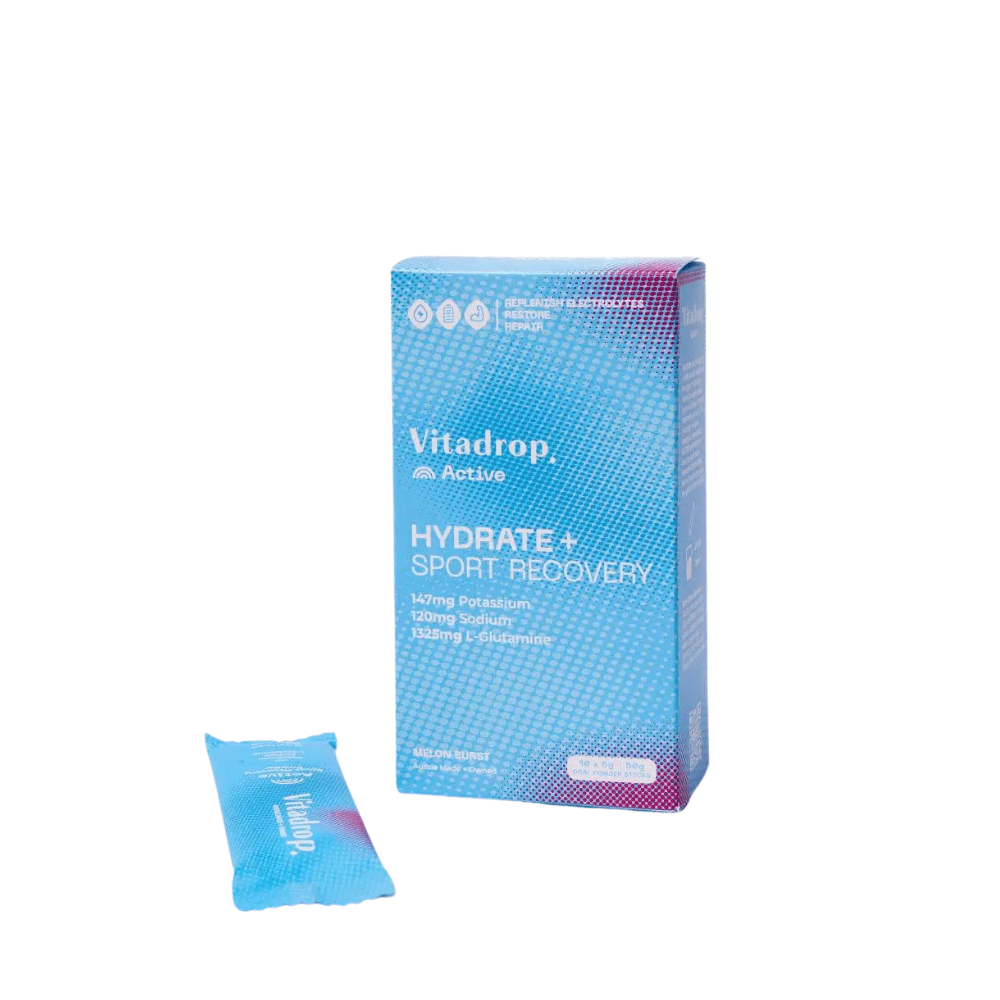 Recovery Sports Rehydration Powder