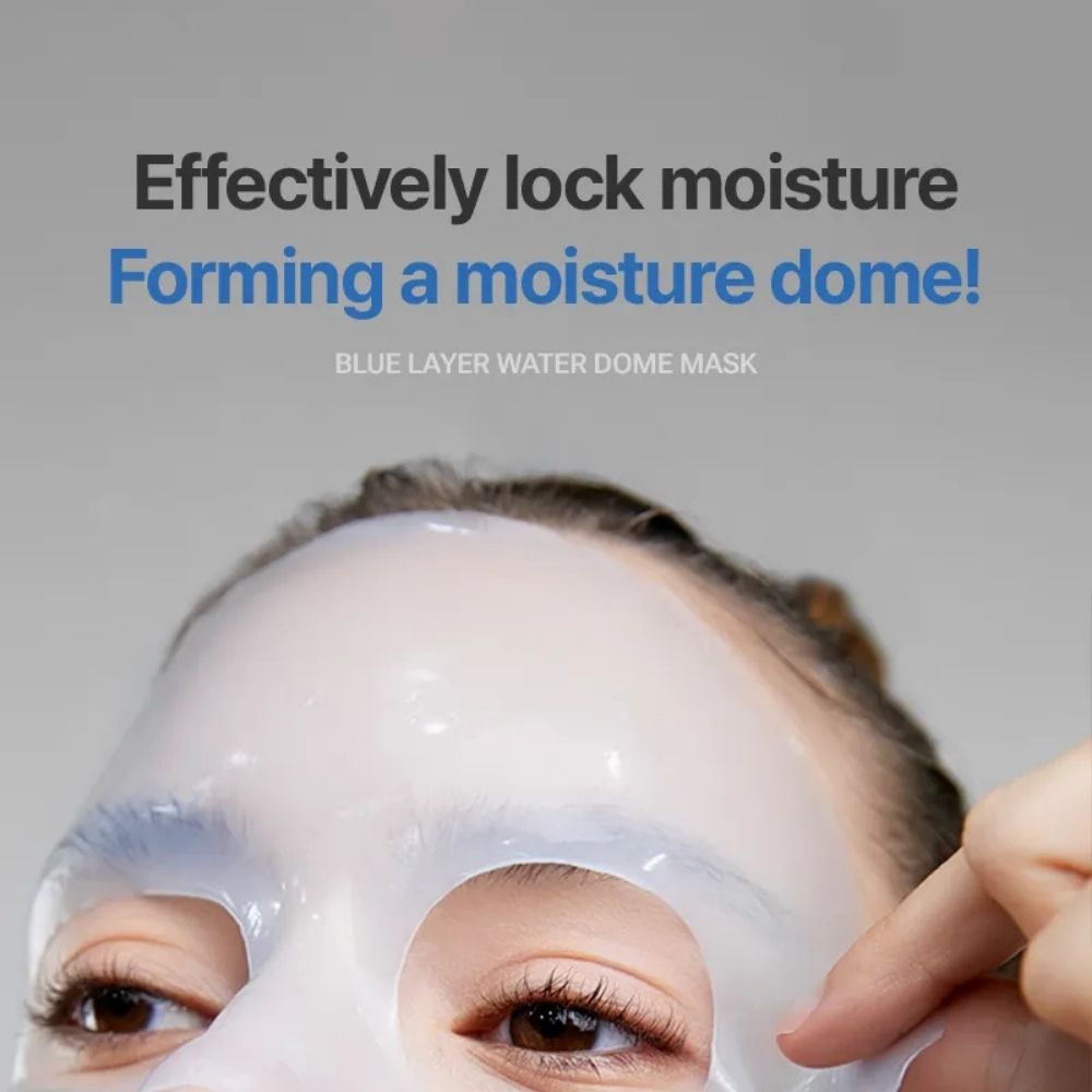 Bluelayer Water Dome Mask (Single Mask)