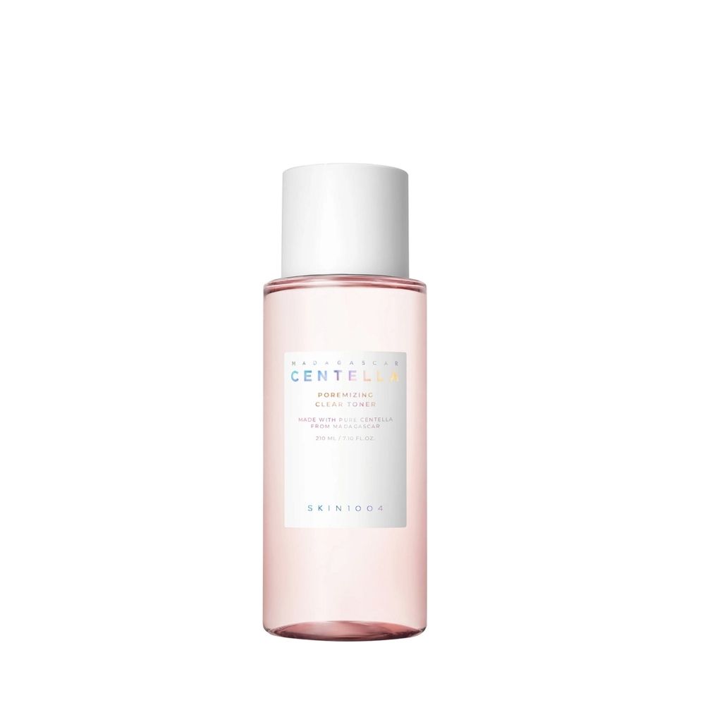 Madagascar Centella Poremizing Clear Face Toner