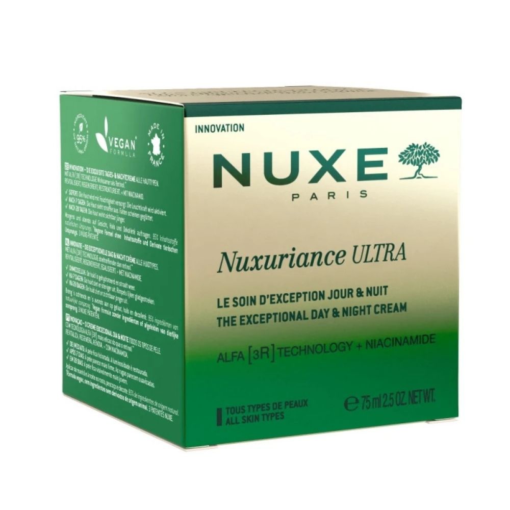 Nuxuriance Ultra The Exceptional Day & Night Cream 