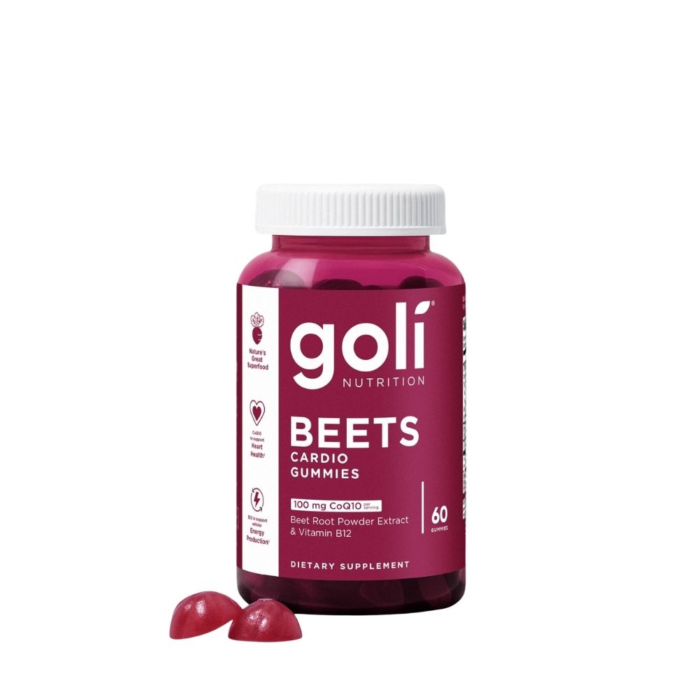 Beets Cardio Gummies Beets Cardio Gummies