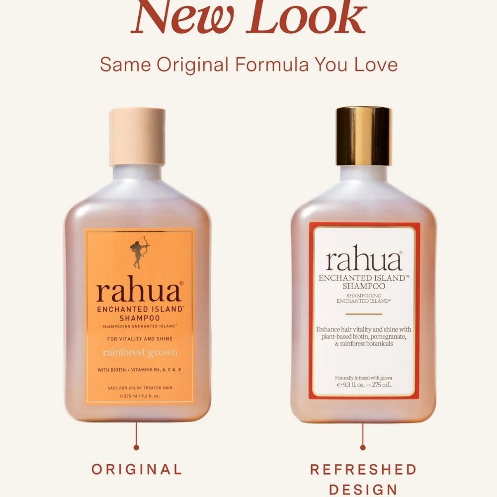 Enchanted Island™ Shampoo Enchanted Island™ Shampoo