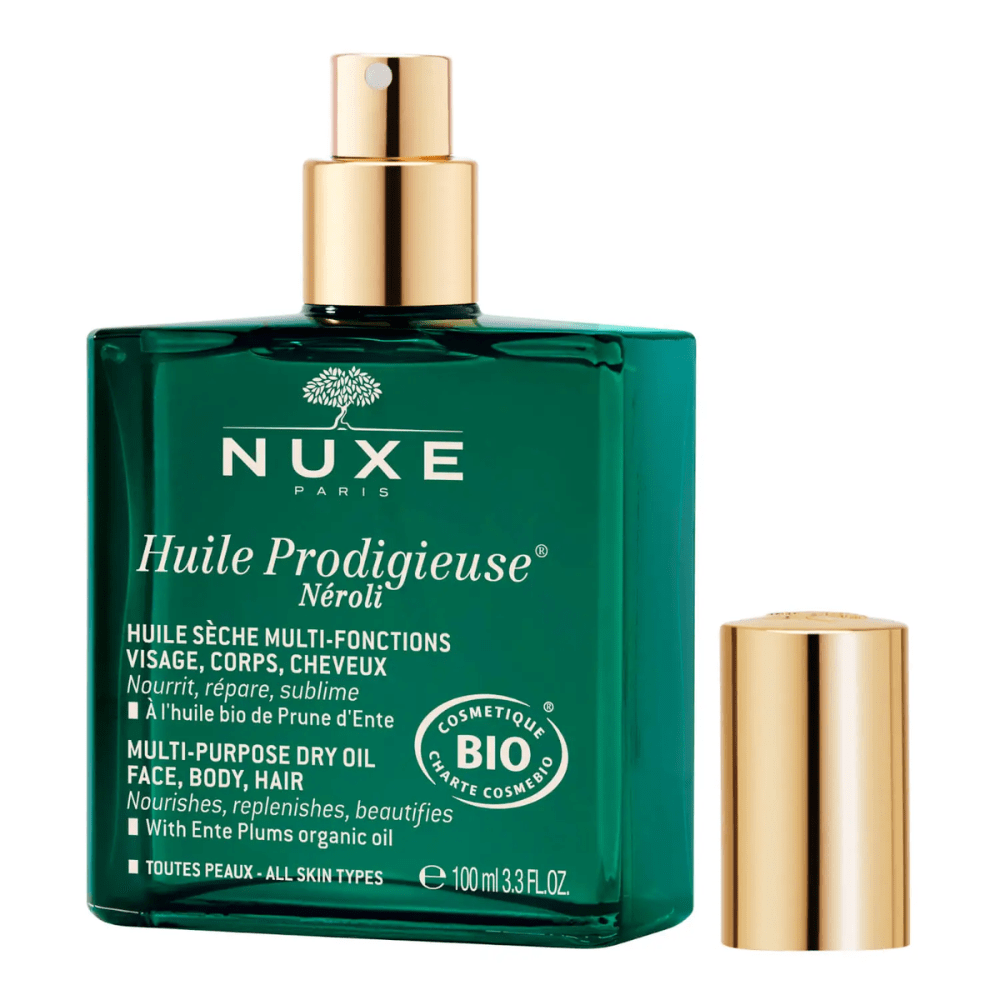 Huile Prodigieuse Neroli Bio Multi-Purpose Dry Oil