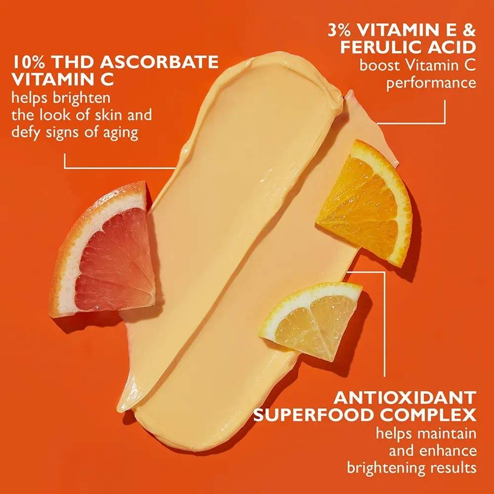 Potent-C Brightening Vitamin C Moisurizer