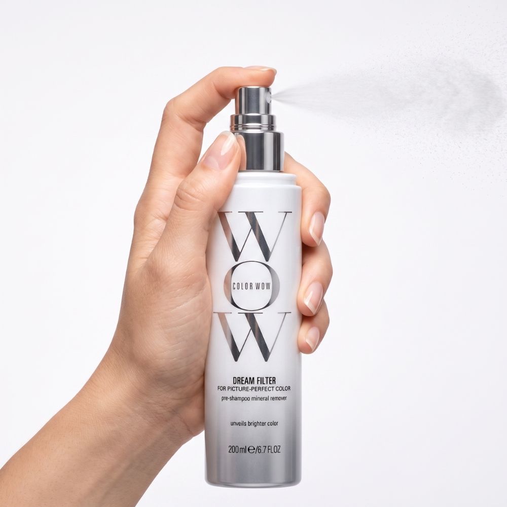 Dream Filter Pre-Shampoo Mineral Remover