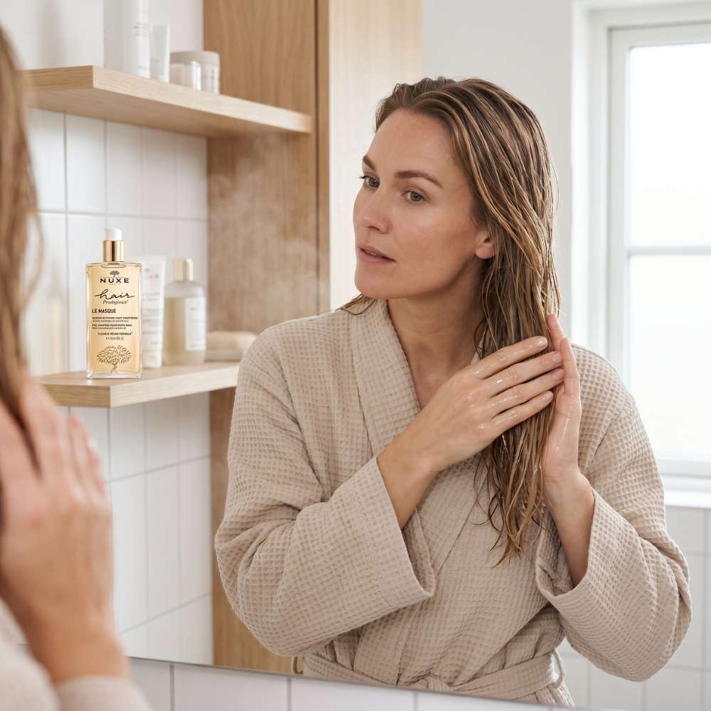 Hair Prodigieux Pre-Shampoo Nourishing Mask