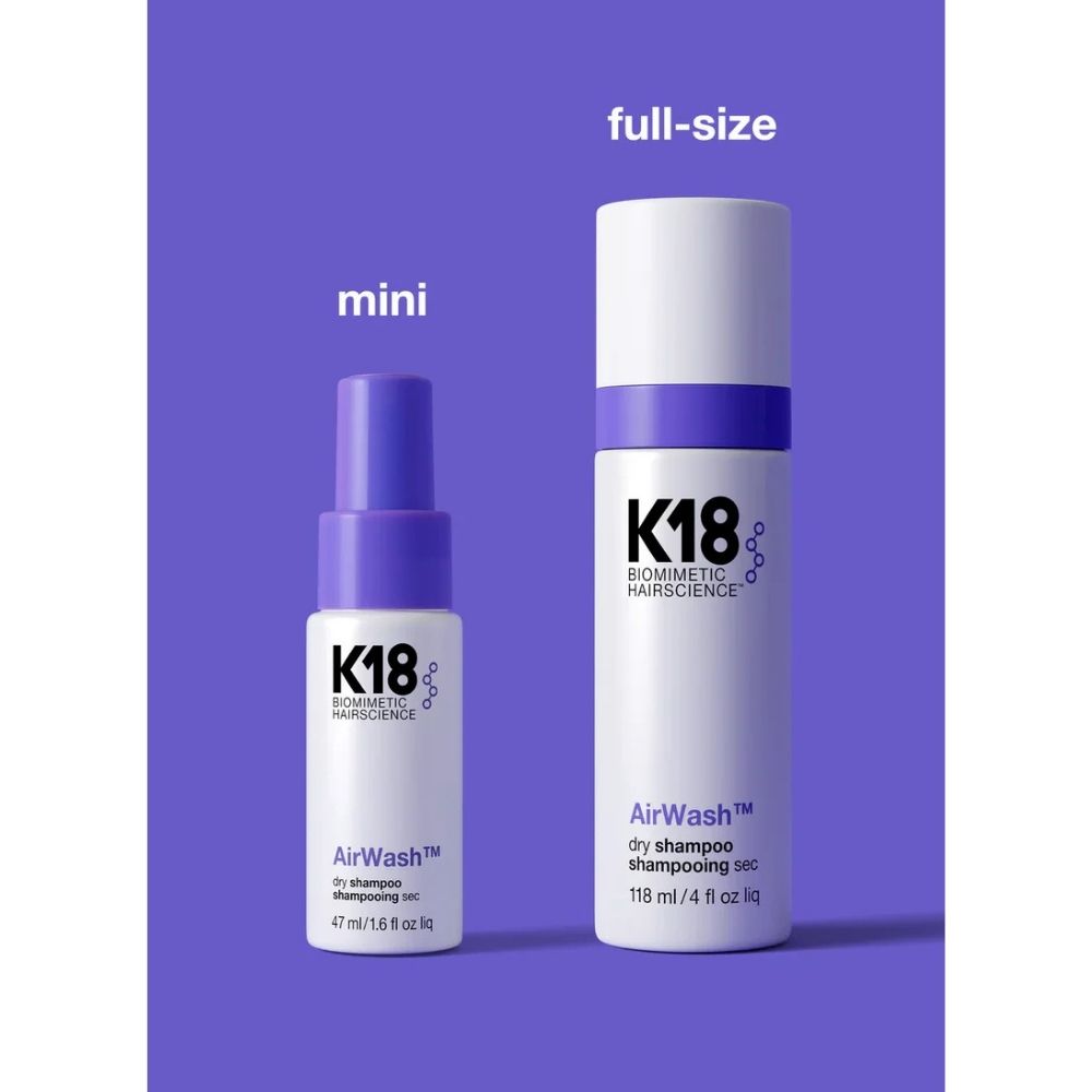 AirWash Dry Shampoo Travel Size AirWash Dry Shampoo Travel Size