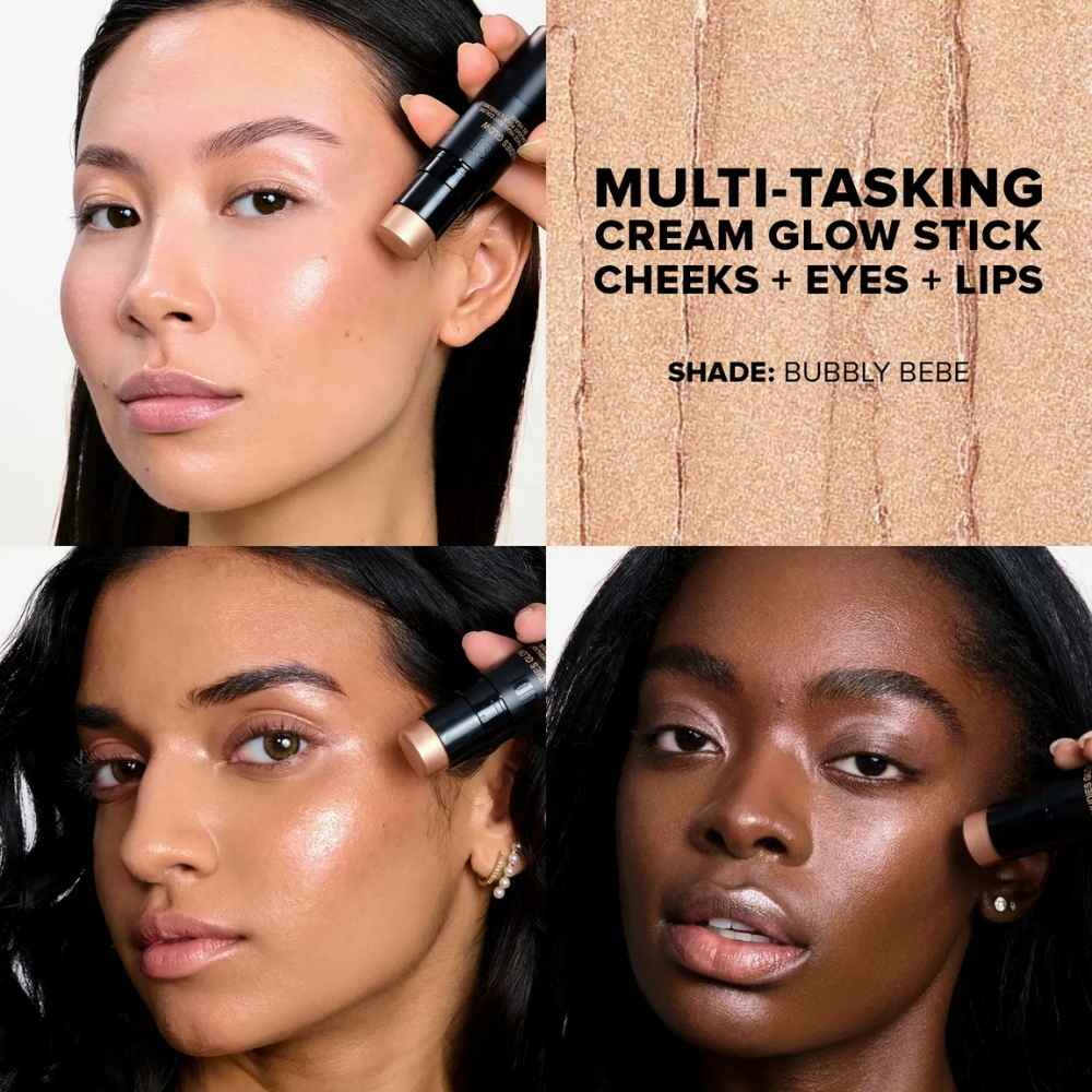 Nudies Glow Highlighter Stick – Bubble Bebe Nudies Glow Highlighter Stick – Bubble Bebe