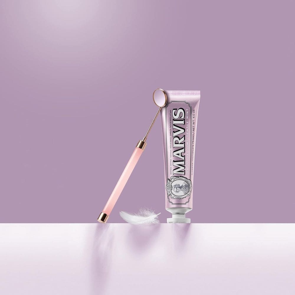 Sensitive Gums Gentle Mint Toothpaste