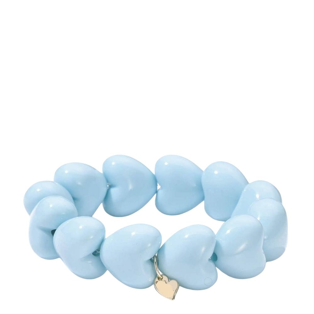 Herz-Armband - Blau Herz-Armband - Blau