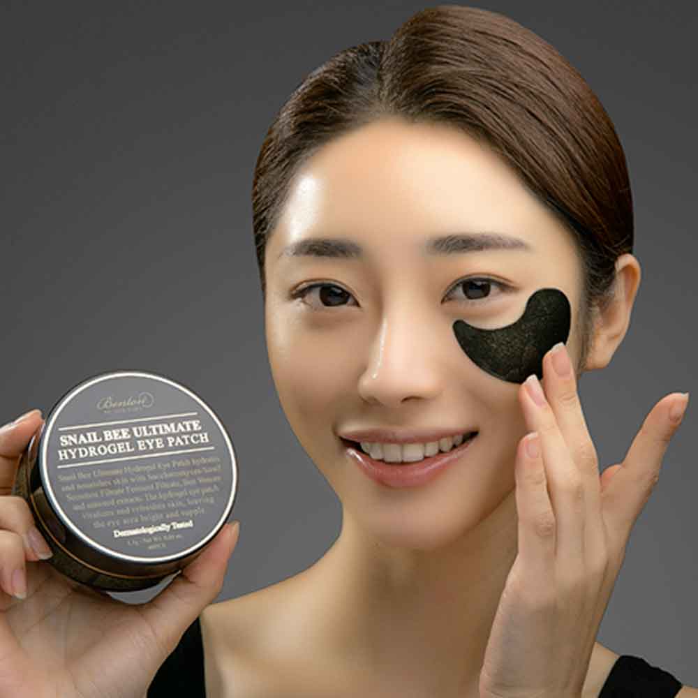 Snail Bee Ultimate Hydrogel Eye Patch