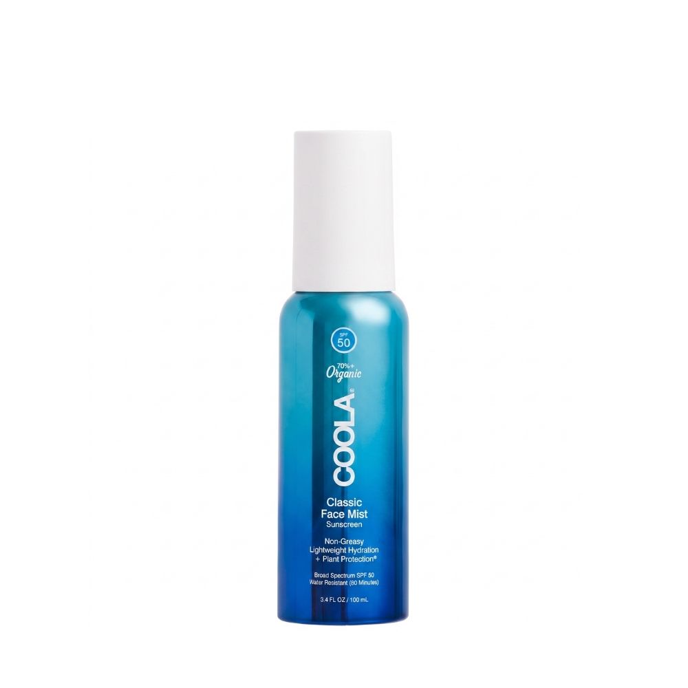 Classic Face Sunscreen Mist SPF 50