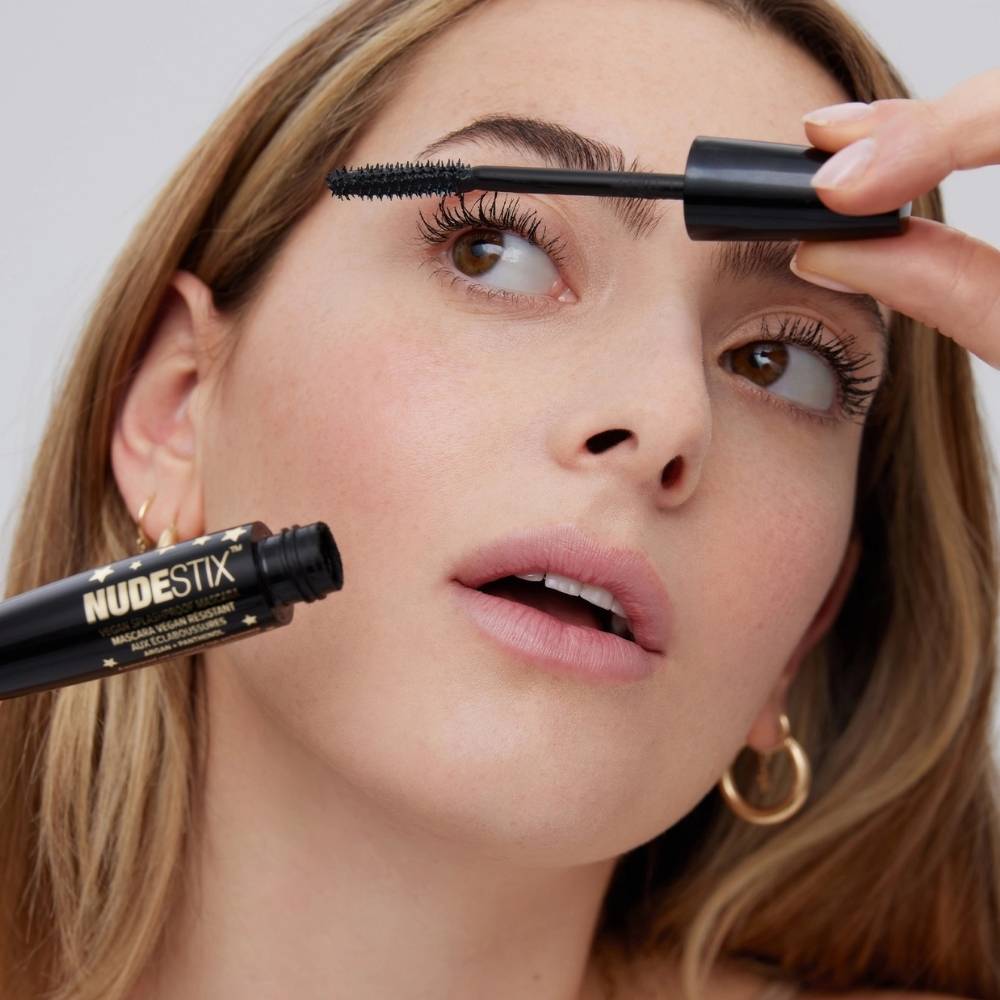 Splashproof Vegan Waterproof Mascara Splashproof Vegan Waterproof Mascara