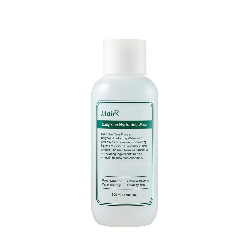 Daily Skin Hydrating Water
