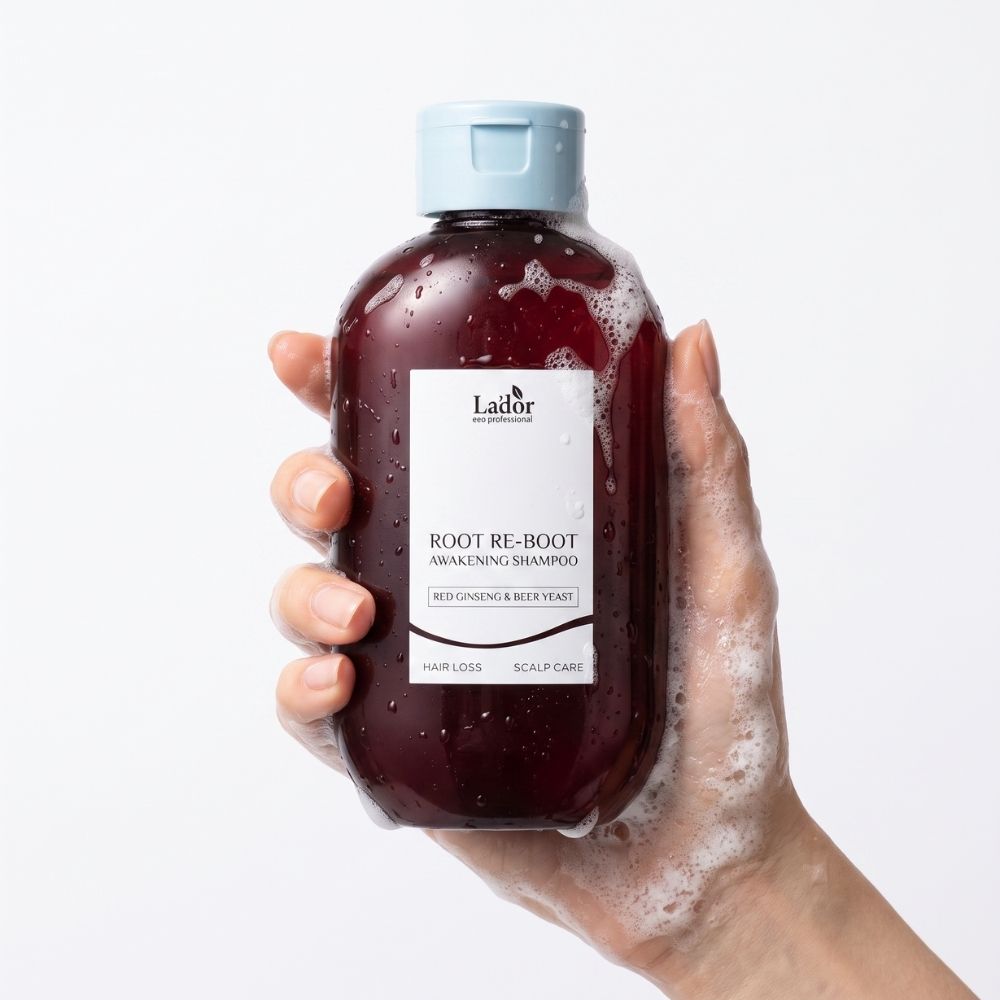 Root Re-Boot Awakening Shampoo (Red Ginseng & Beer Yeast)