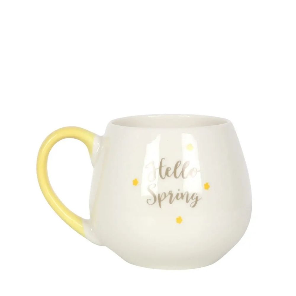 "Hello Spring" Tasse "Hello Spring" Tasse