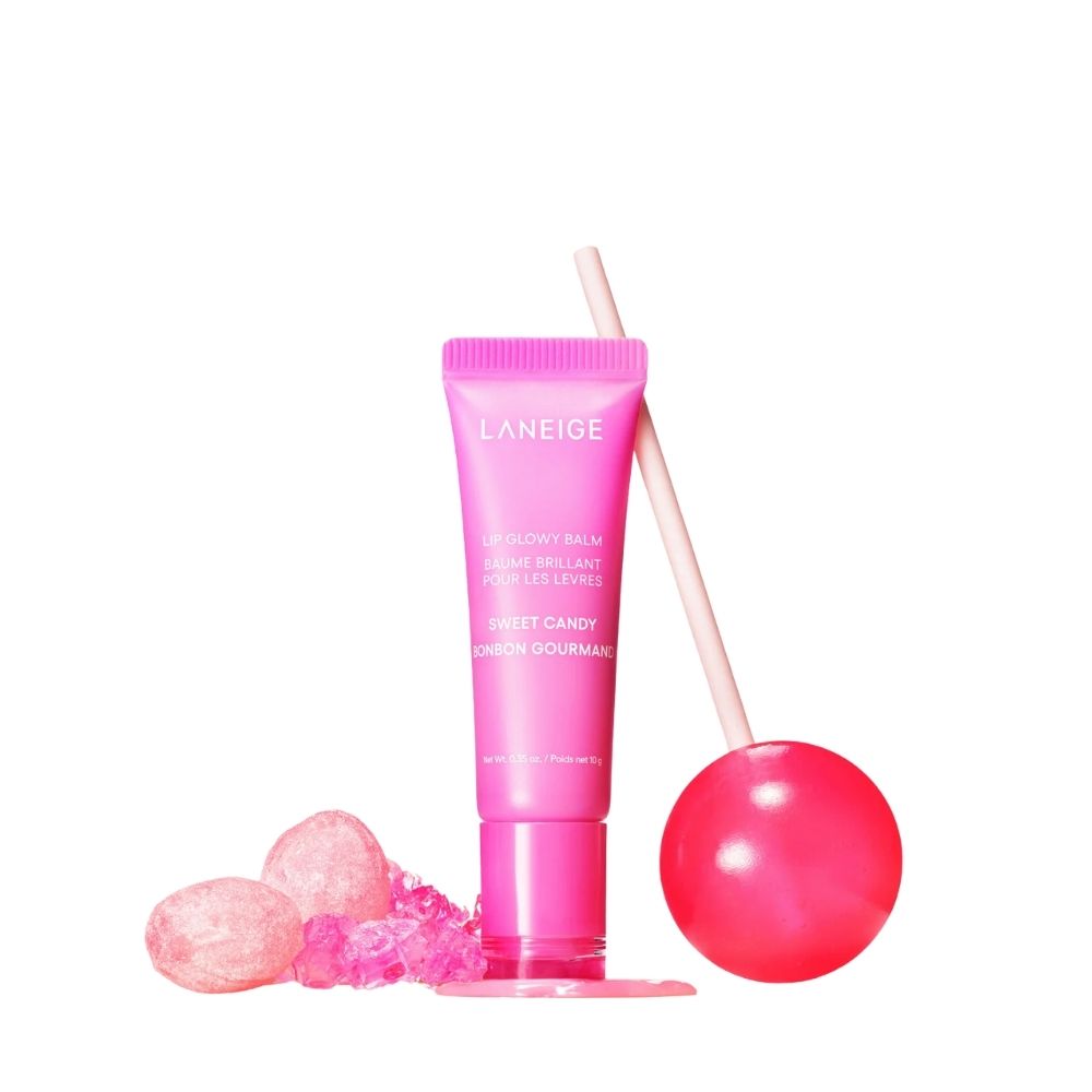 Lip Glowy Balm Sweet Candy