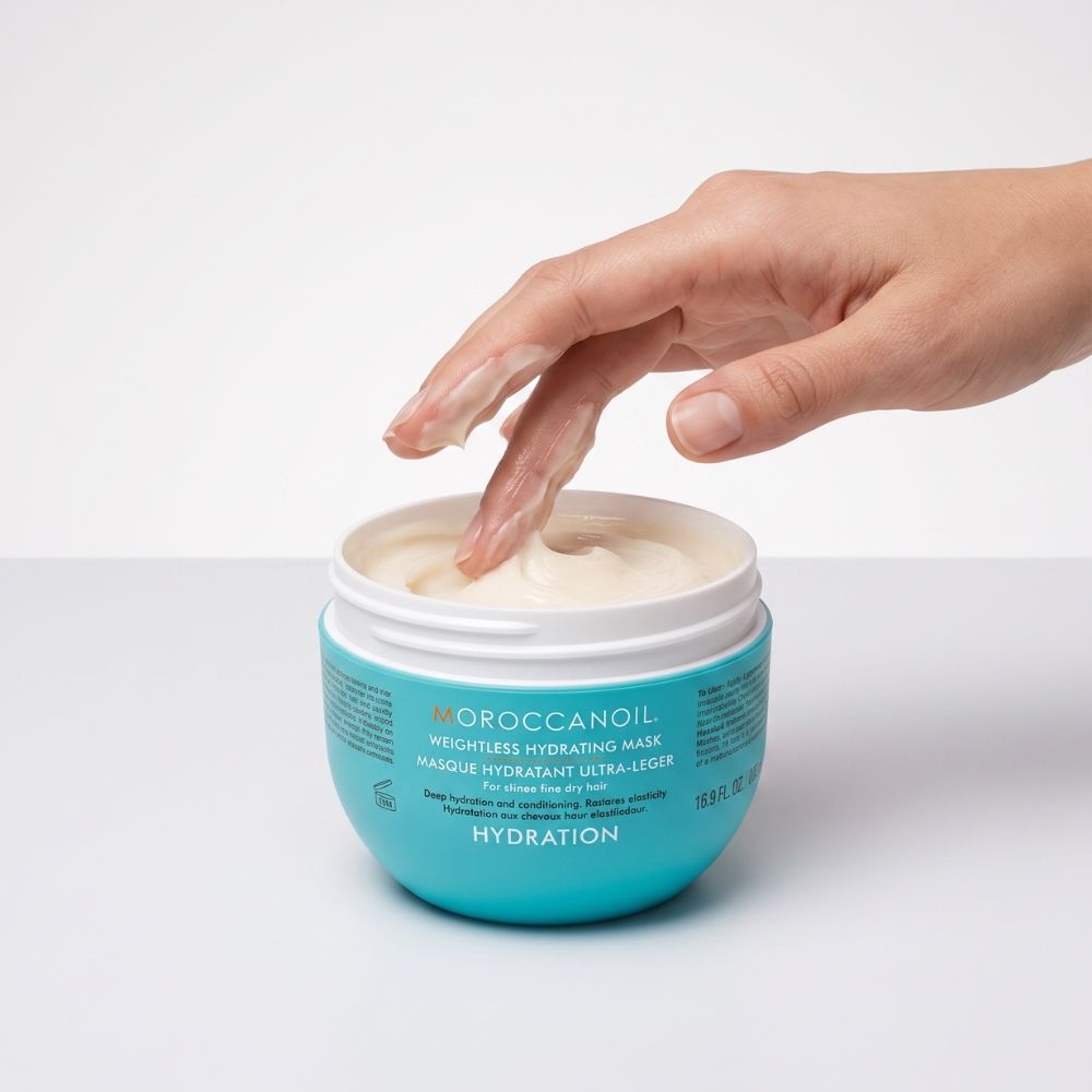 Weightless Hydrating Mask
