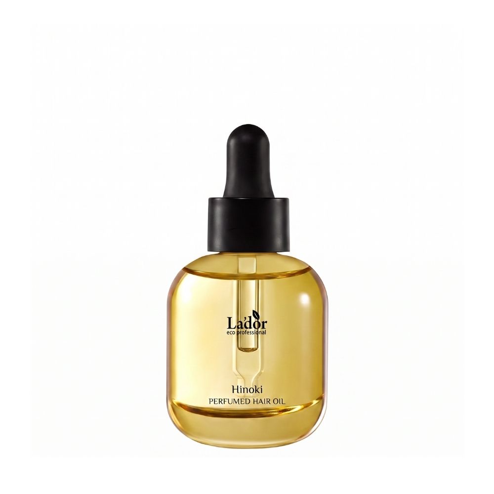Perfumed Hair Oil (Hinoki)