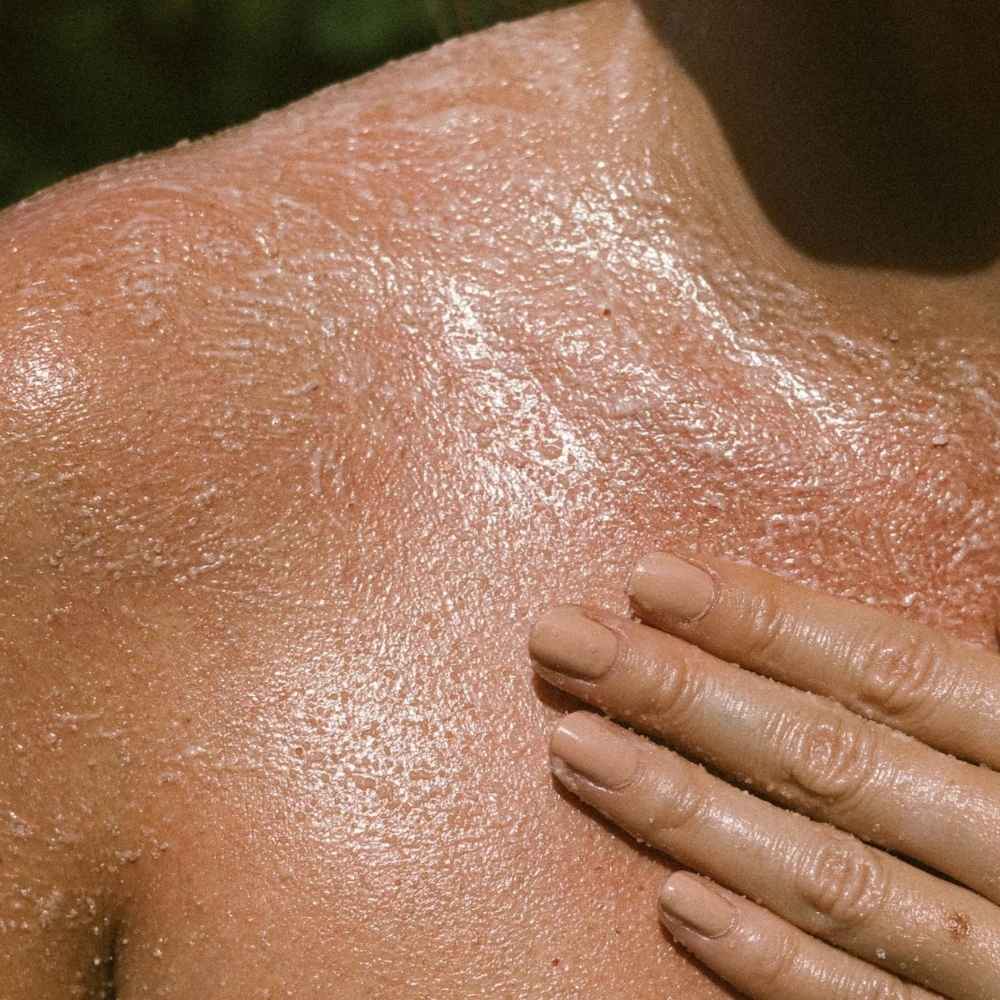 Himalayan Salt Scrub 