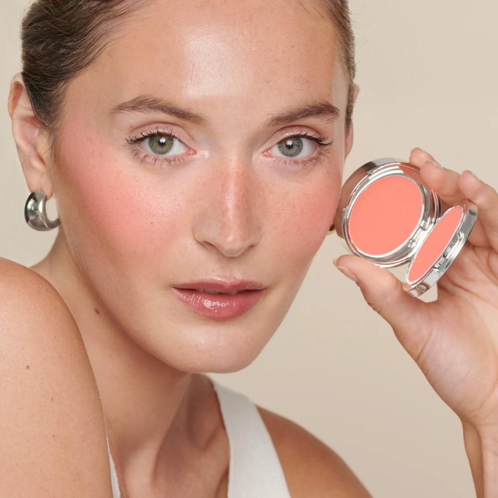 Cream Blush - Peach