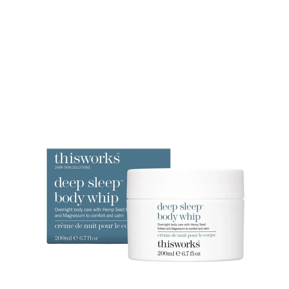 Deep Sleep Body Whip Deep Sleep Body Whip