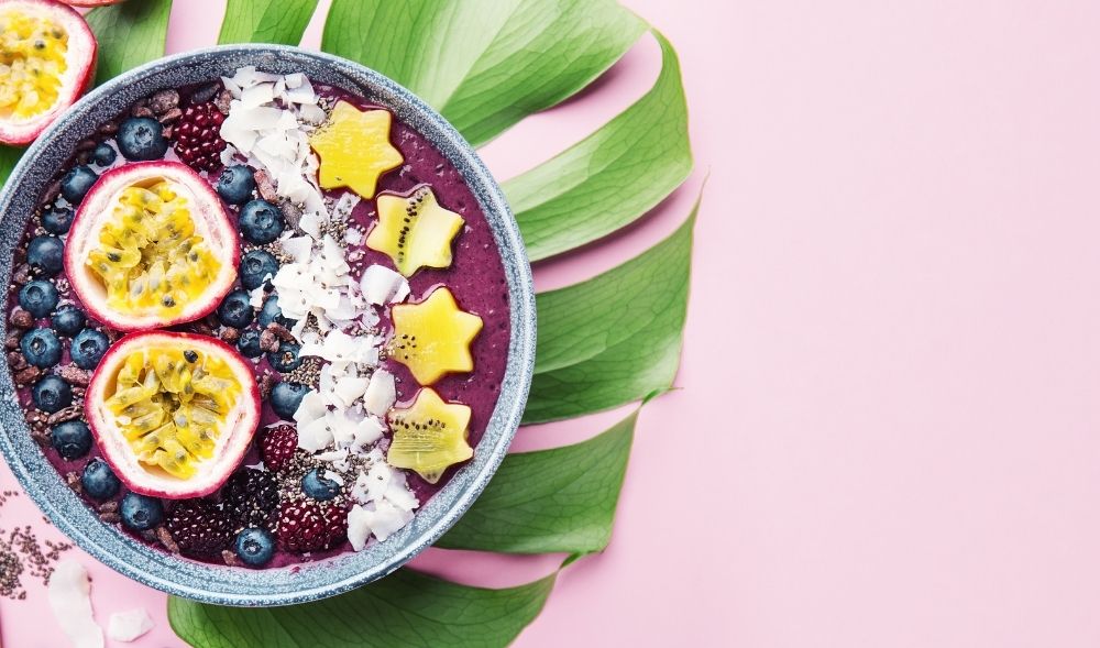 Köstliche Acai Bowls selber machen