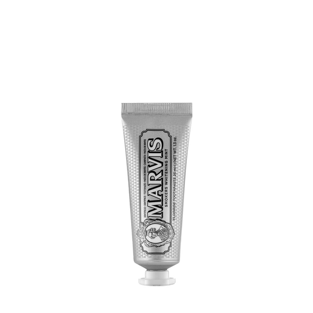 Smokers Whitening Mint Toothpaste Travel Size Smokers Whitening Mint Toothpaste Travel Size