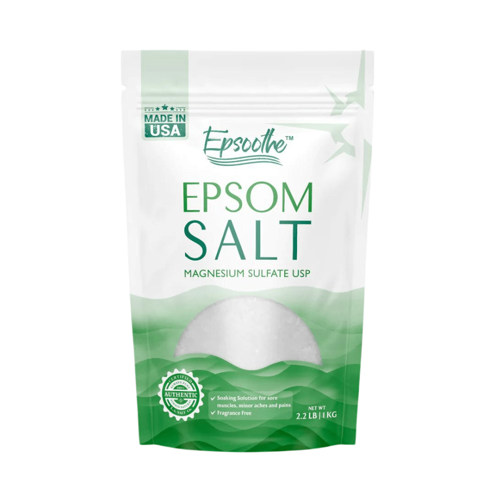 Epsoothe Epsome Salt