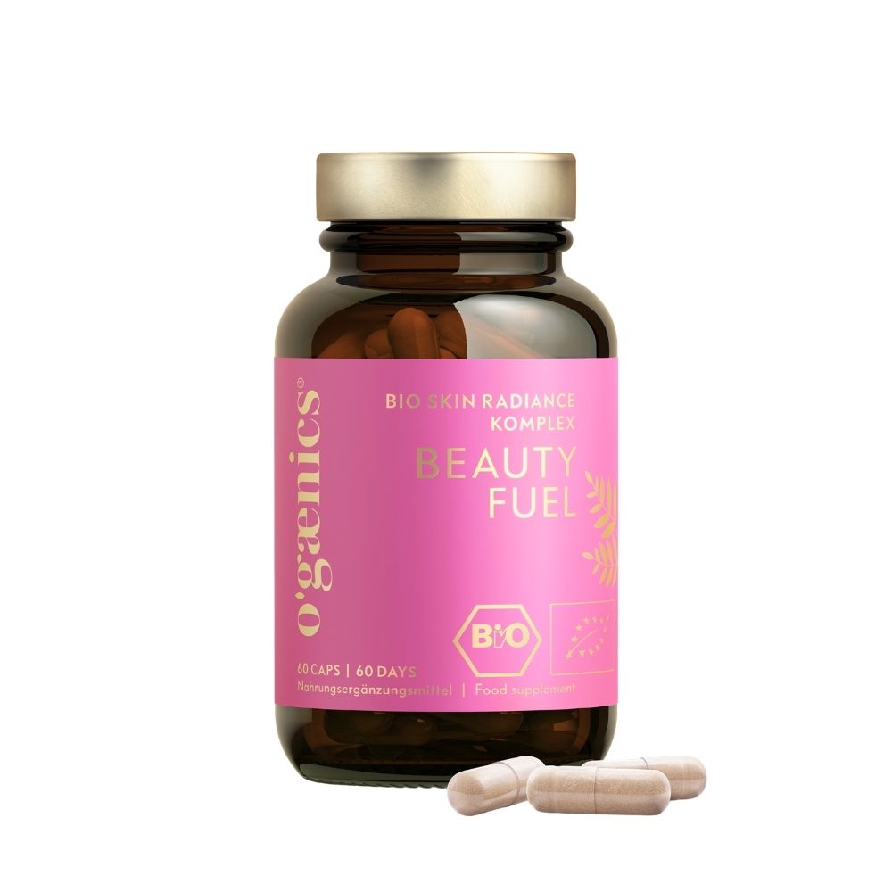 Beauty Fuel Skin Radiance Complex