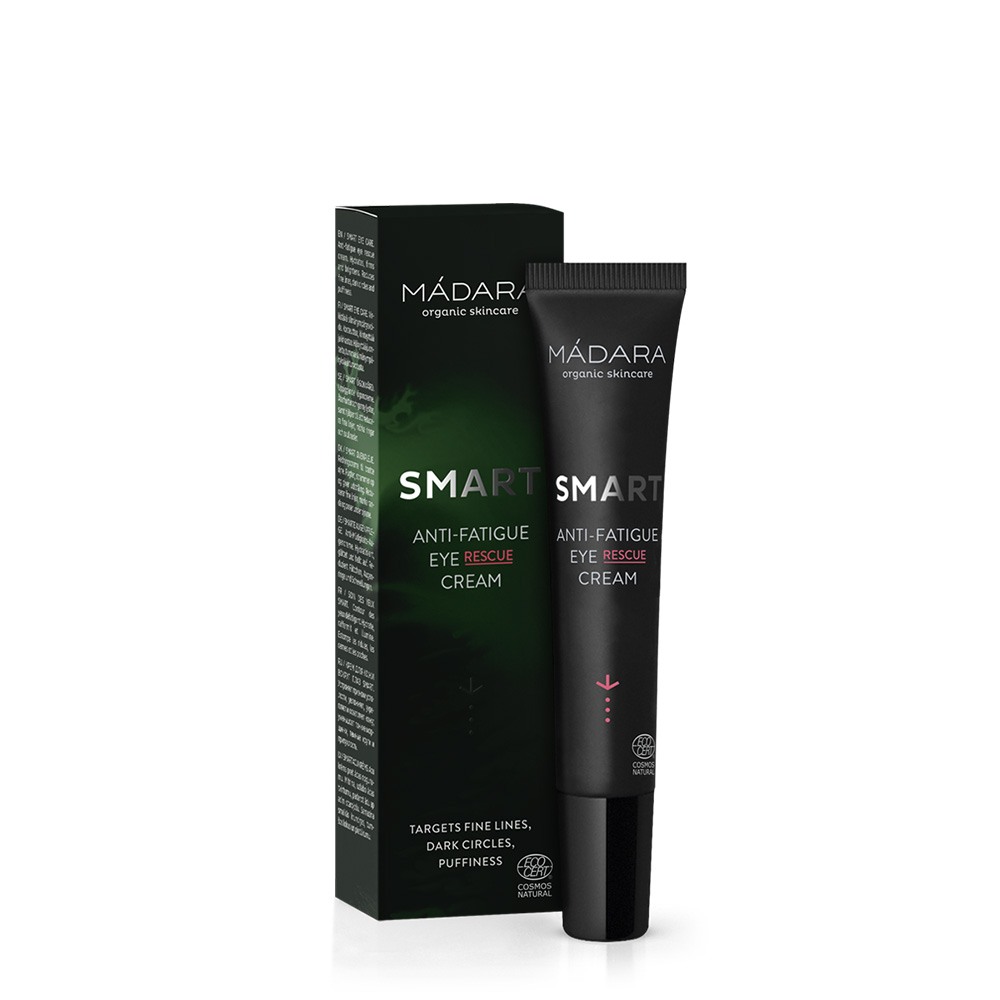 Smart Anti-Fatigue Eye Rescue Cream