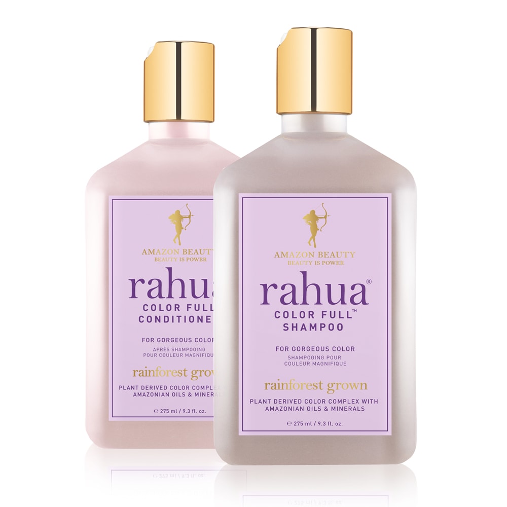Rahua Color Full™ Duo: Shampoo & Conditioner | Rahua / Amazon Beauty 