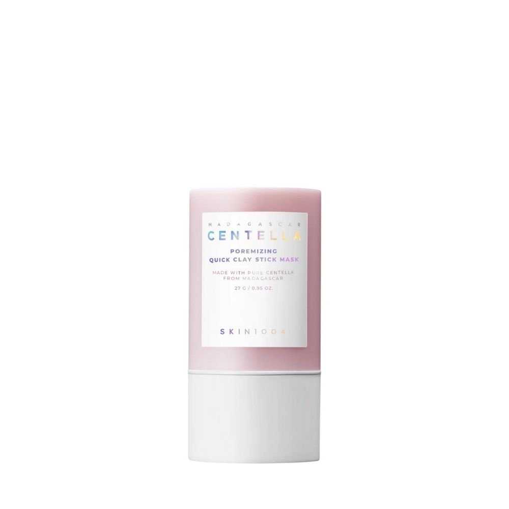 Madagascar Centella Poremising Quick Clay Stick Mask