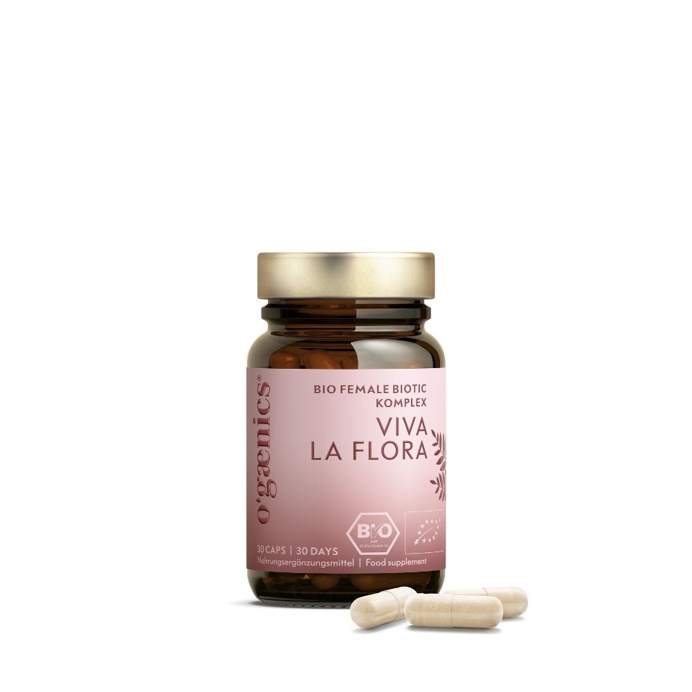 Viva La Flora Bio Female Biotic Komplex